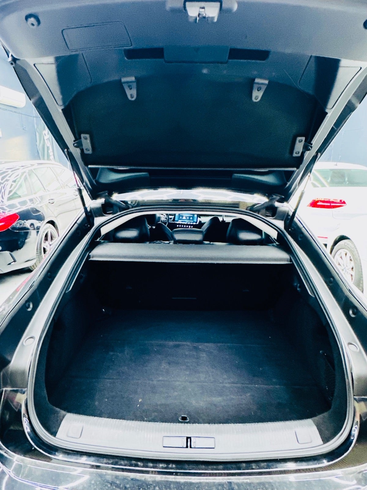 Peugeot 508 til salg hos Nabilli