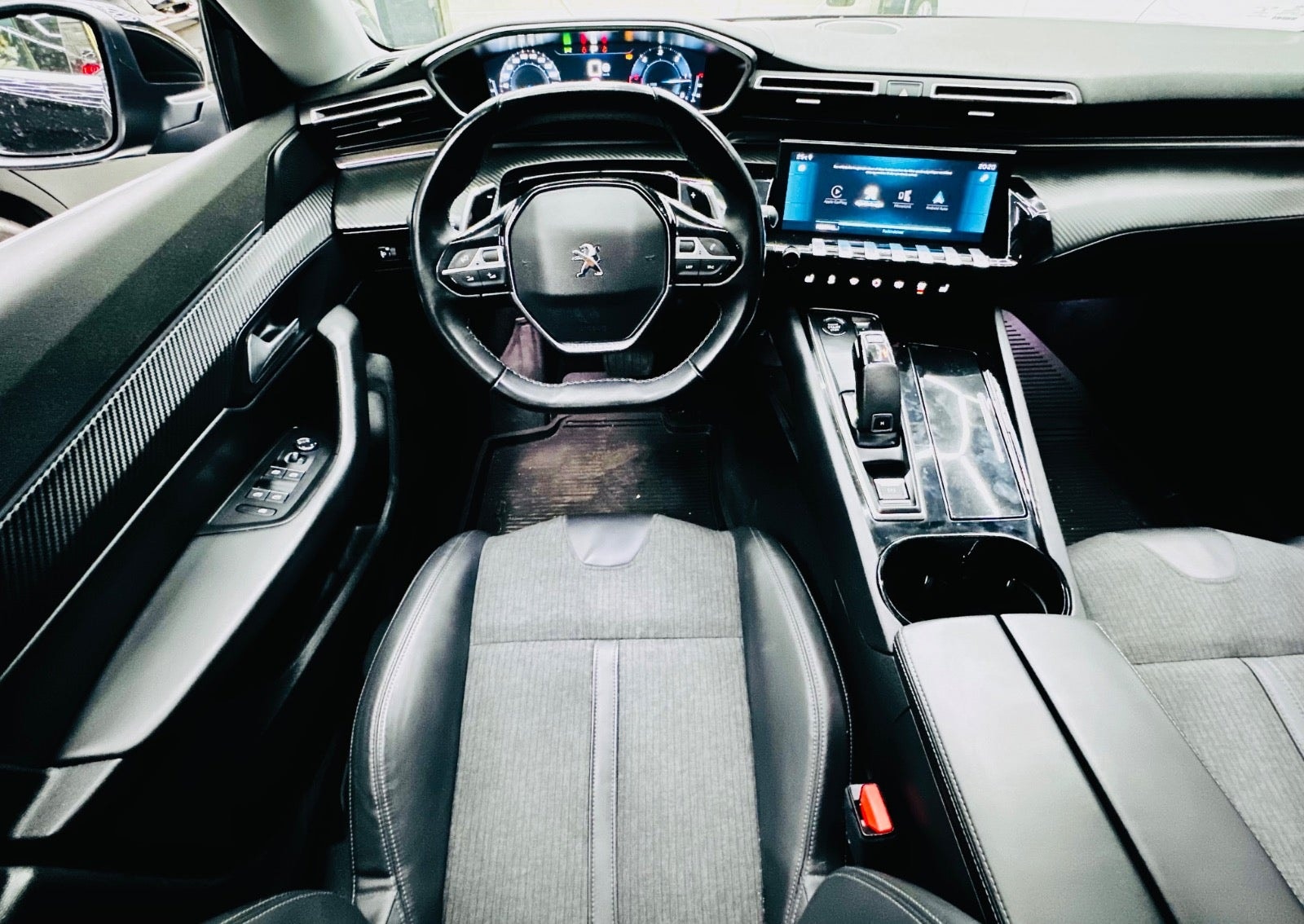 Peugeot 508 til salg hos Nabilli