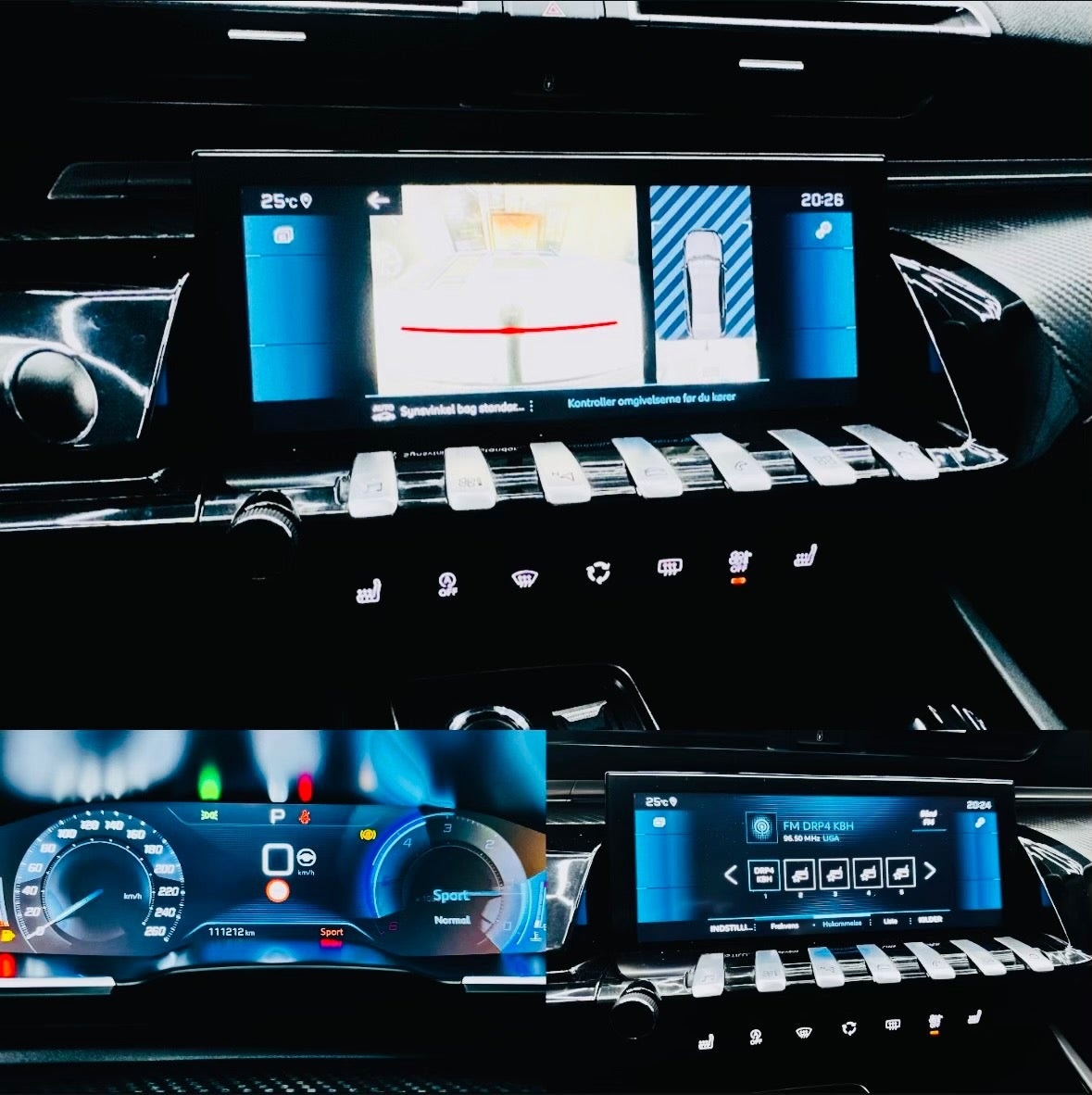 Peugeot 508 til salg hos Nabilli