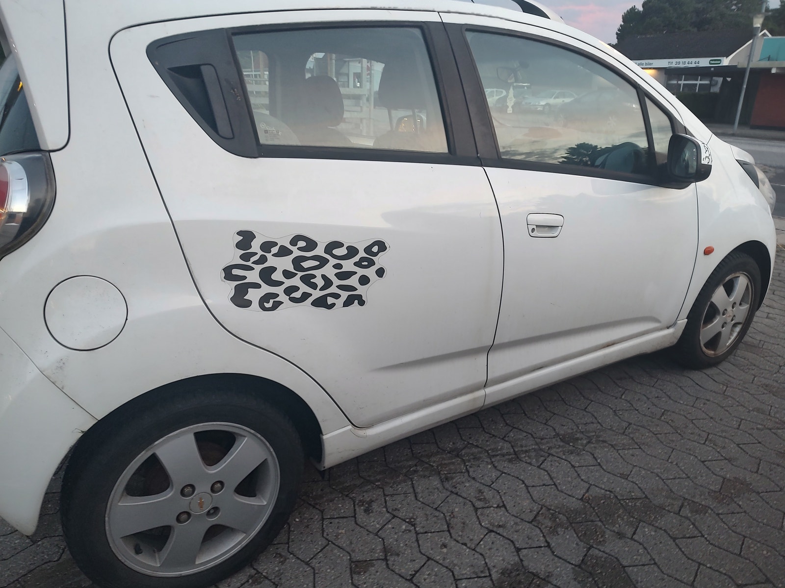 Chevrolet Spark til salg hos Nabilli