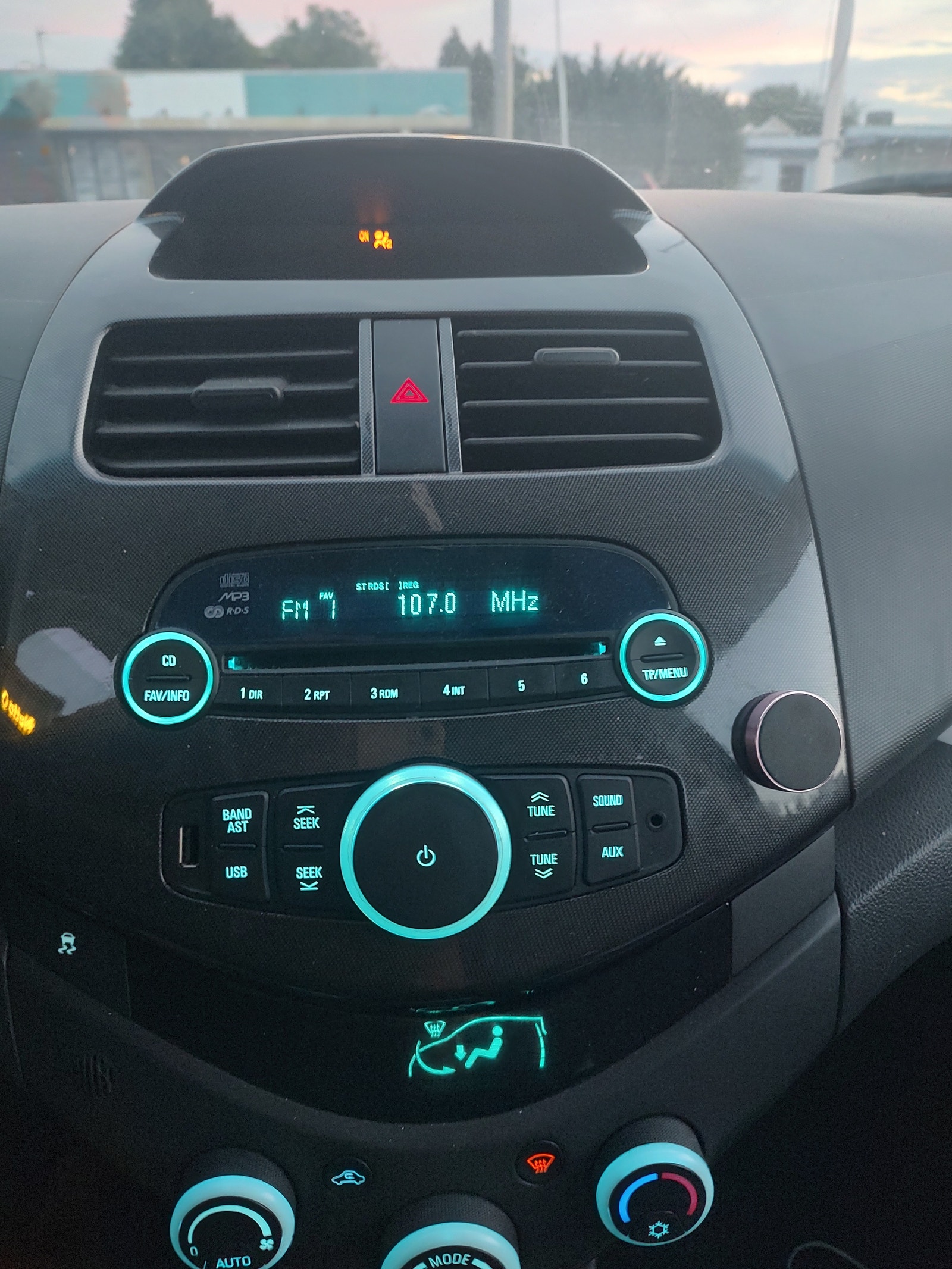 Chevrolet Spark til salg hos Nabilli