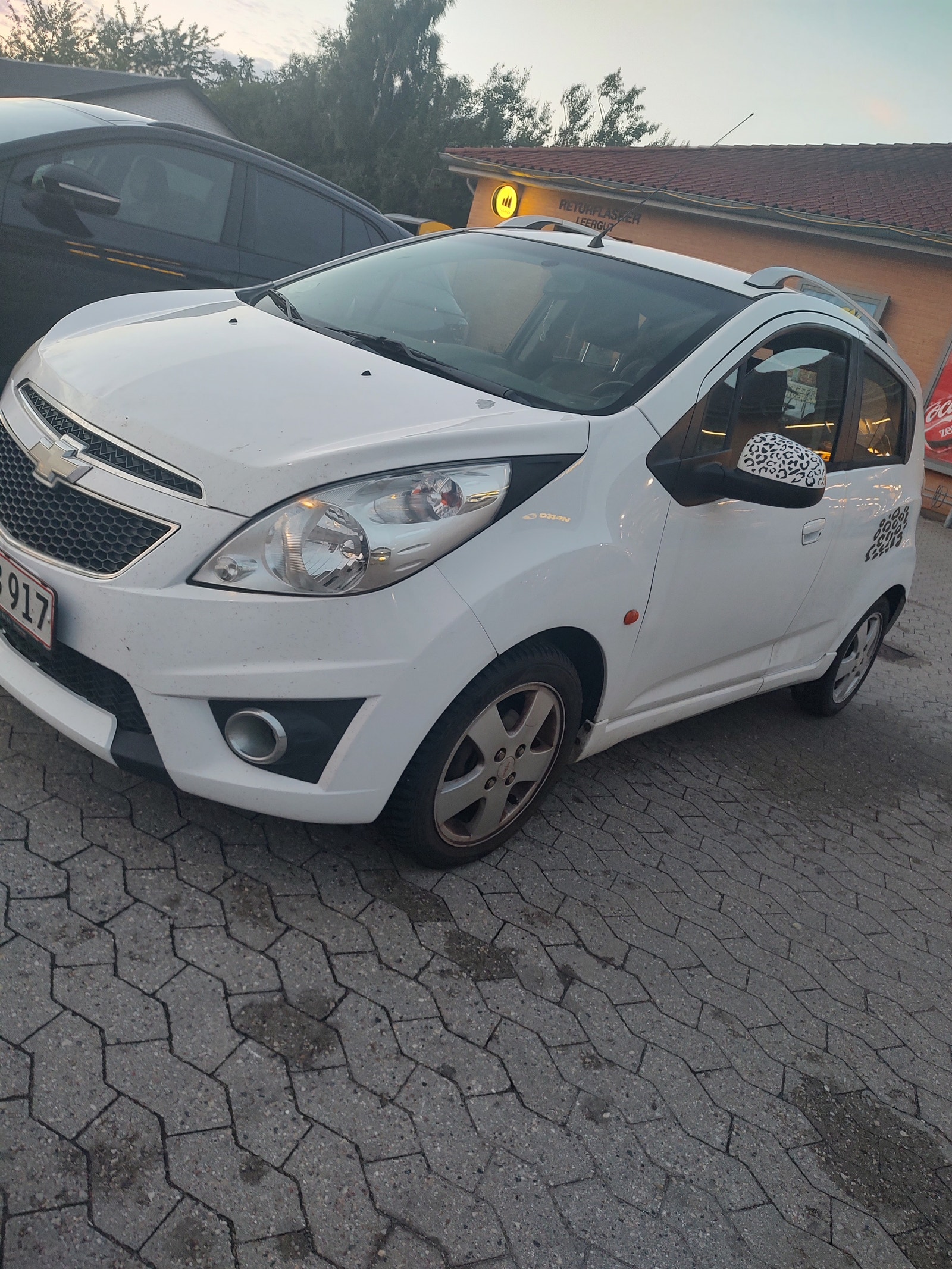 Chevrolet Spark til salg hos Nabilli