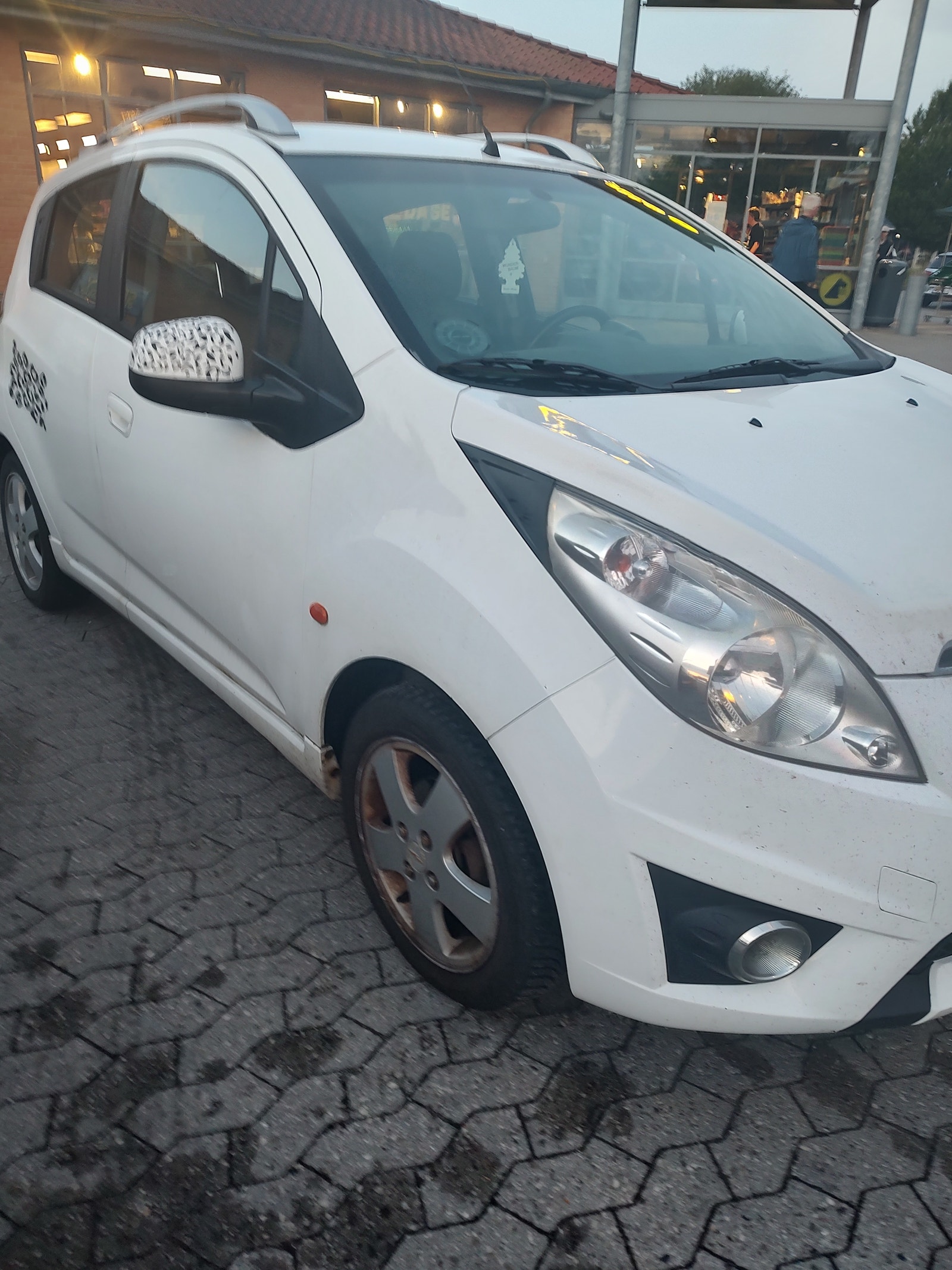 Chevrolet Spark til salg hos Nabilli