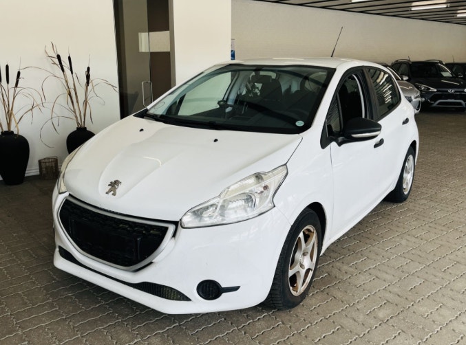 Peugeot 208 til salg hos Nabilli