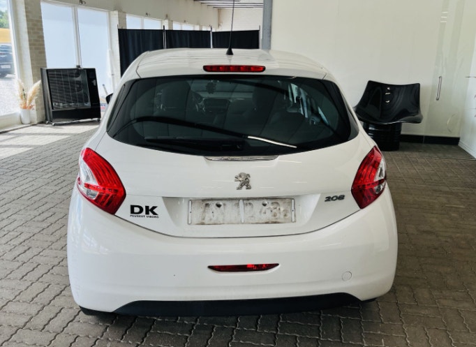 Peugeot 208 til salg hos Nabilli
