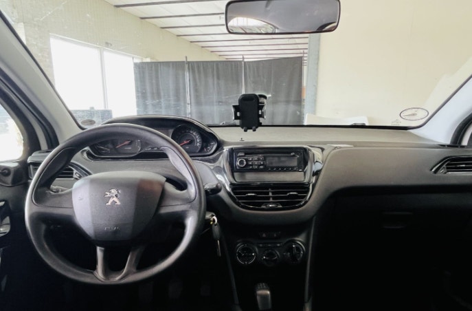 Peugeot 208 til salg hos Nabilli
