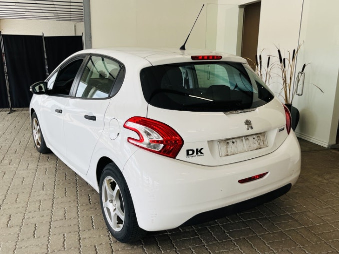 Peugeot 208 til salg hos Nabilli