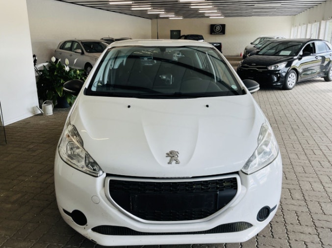 Peugeot 208 til salg hos Nabilli