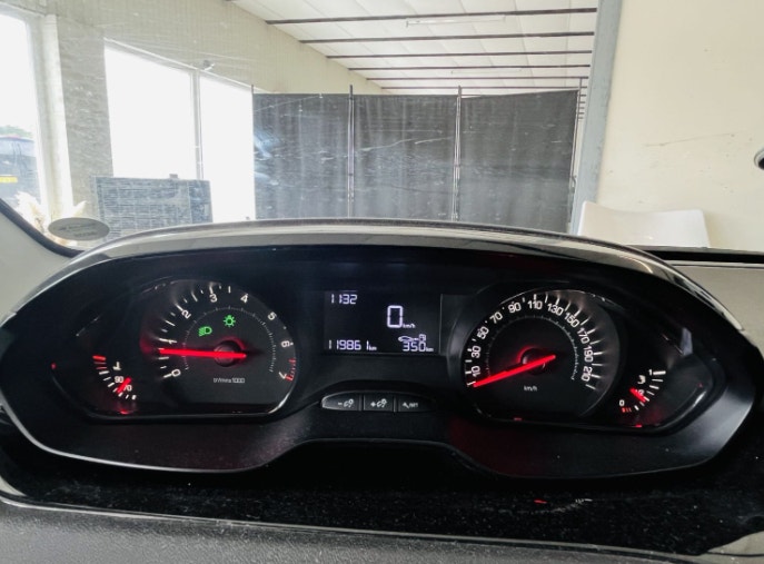 Peugeot 208 til salg hos Nabilli