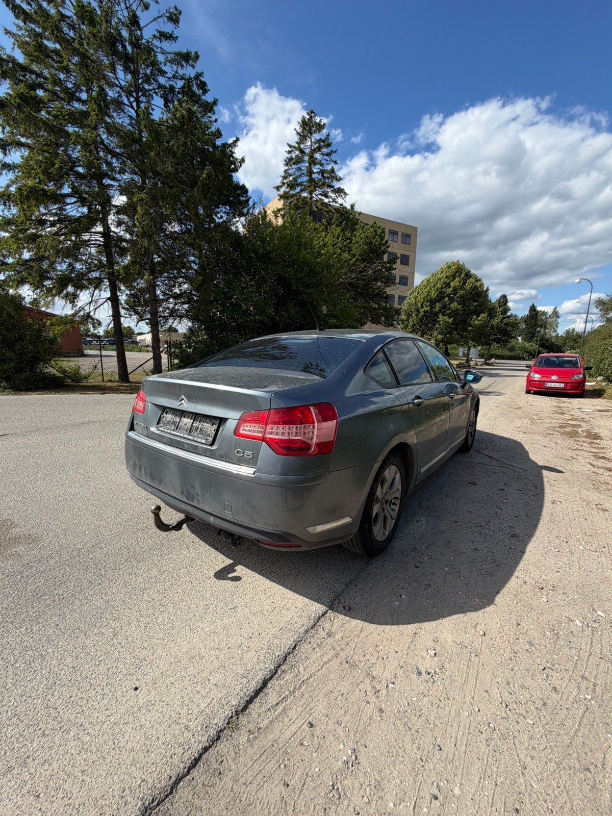 Citroen C5 til salg hos Nabilli