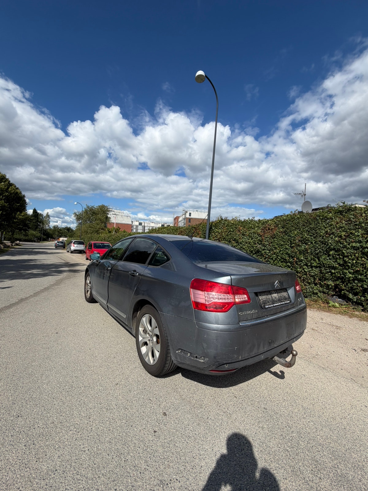 Citroen C5 til salg hos Nabilli