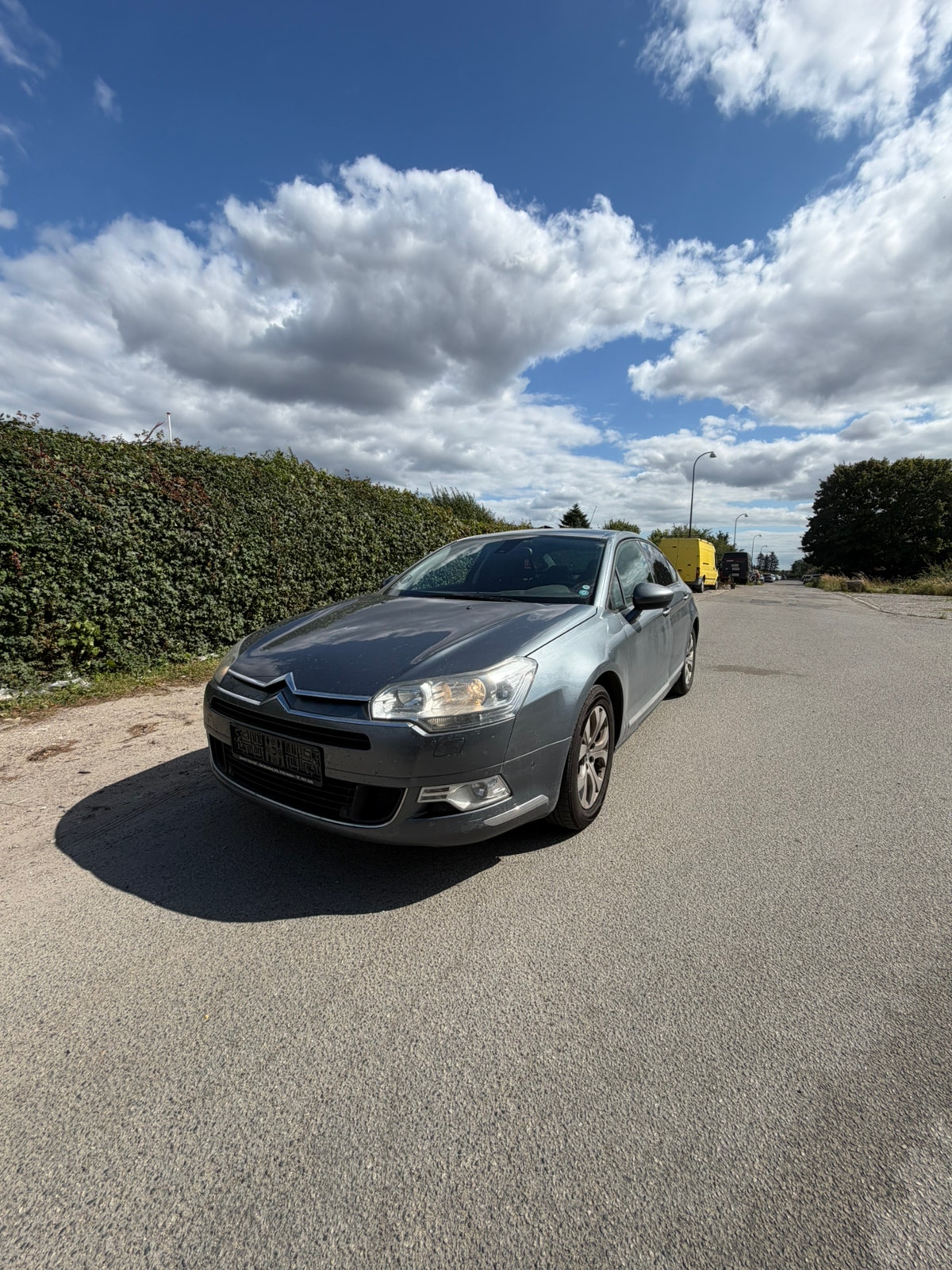 Citroen C5 til salg hos Nabilli