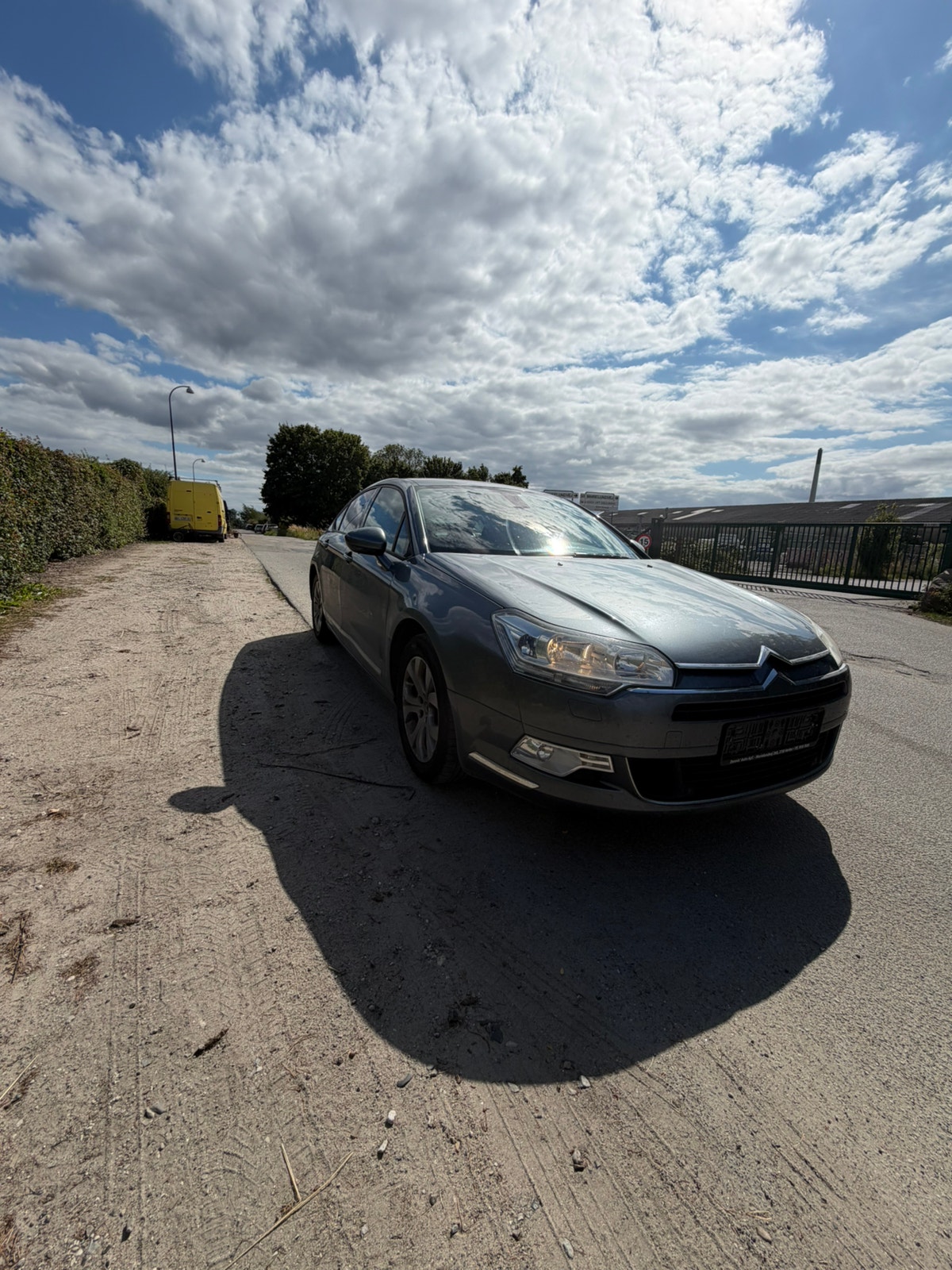 Citroen C5 til salg hos Nabilli