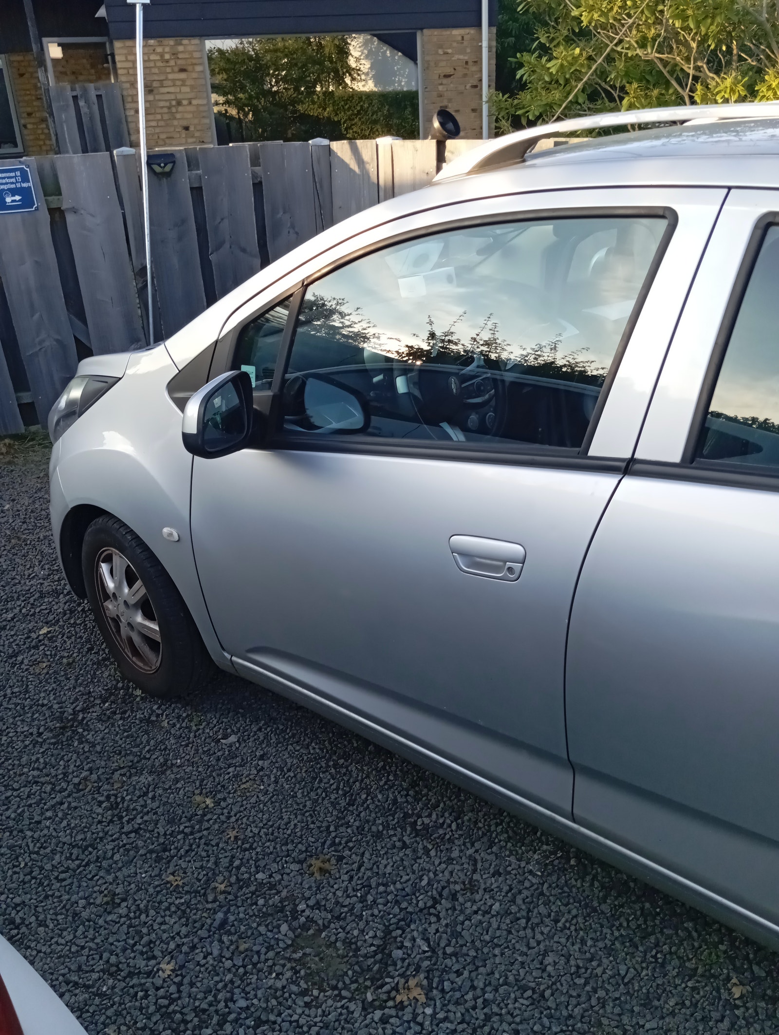 Chevrolet Spark til salg hos Nabilli