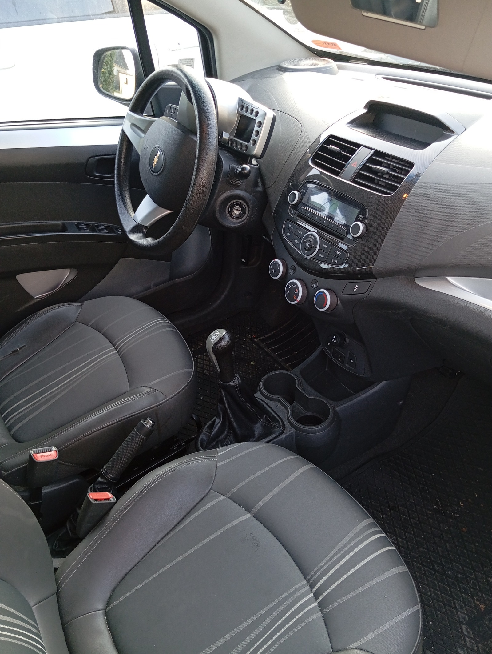 Chevrolet Spark til salg hos Nabilli