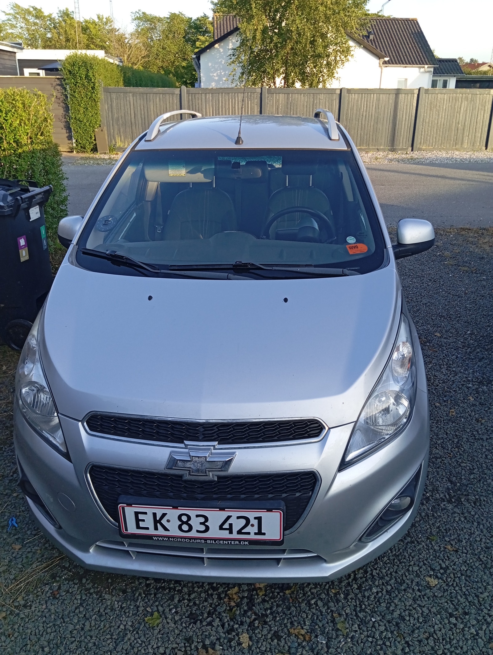 Chevrolet Spark til salg hos Nabilli
