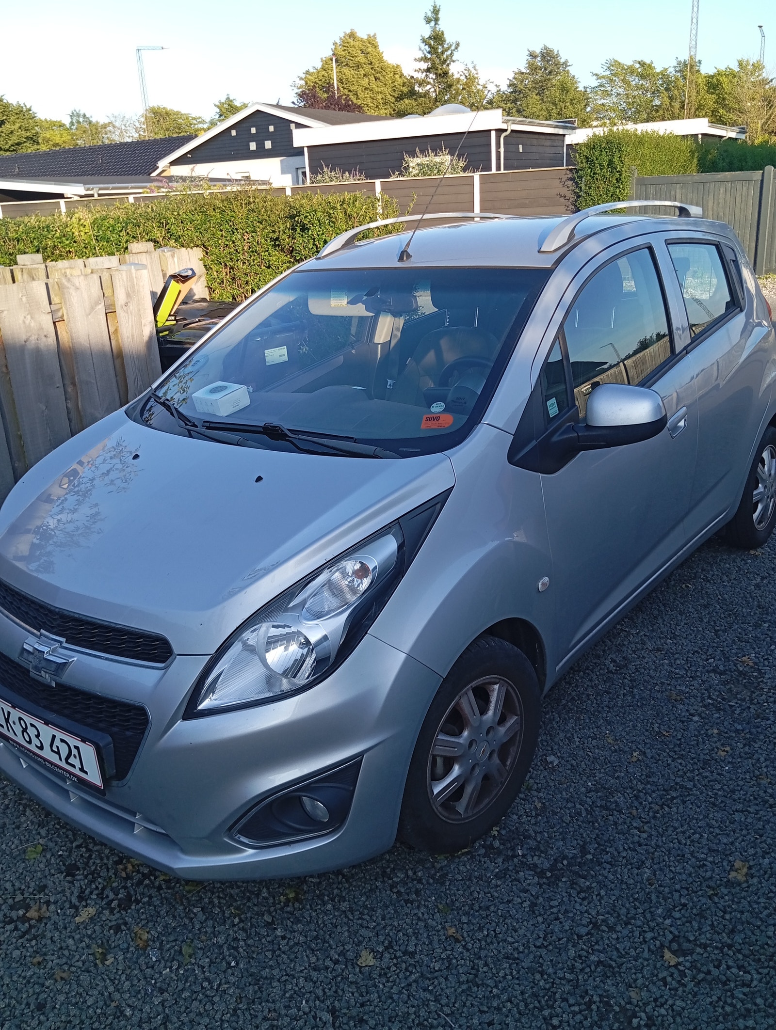 Chevrolet Spark til salg hos Nabilli