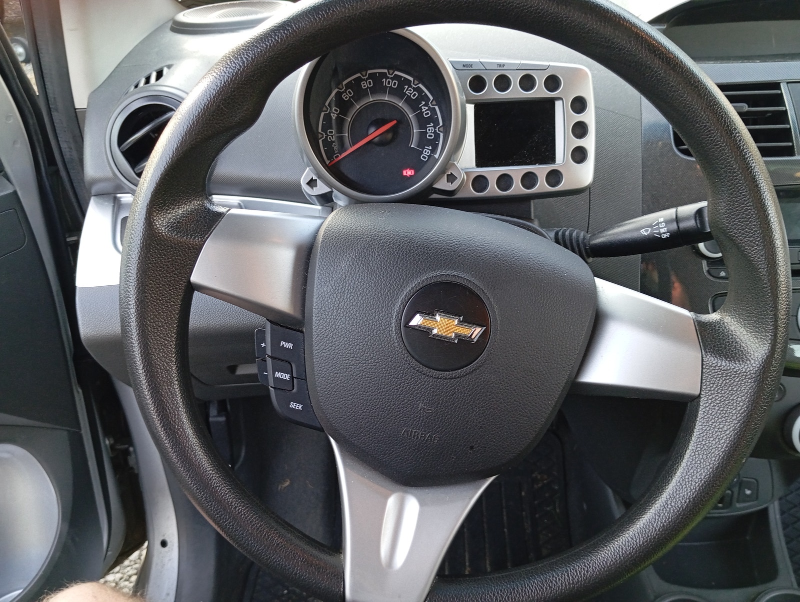 Chevrolet Spark til salg hos Nabilli