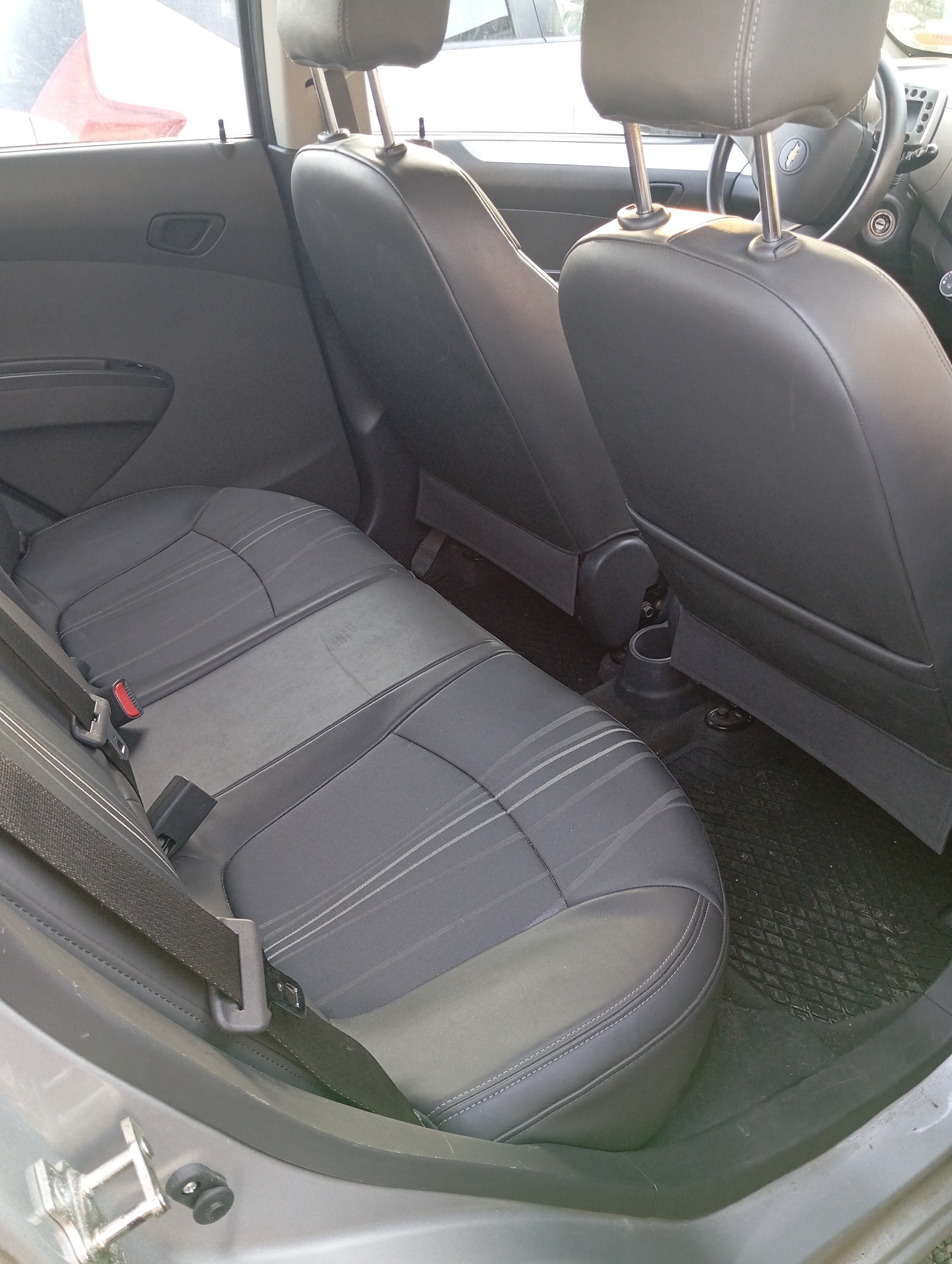 Chevrolet Spark til salg hos Nabilli