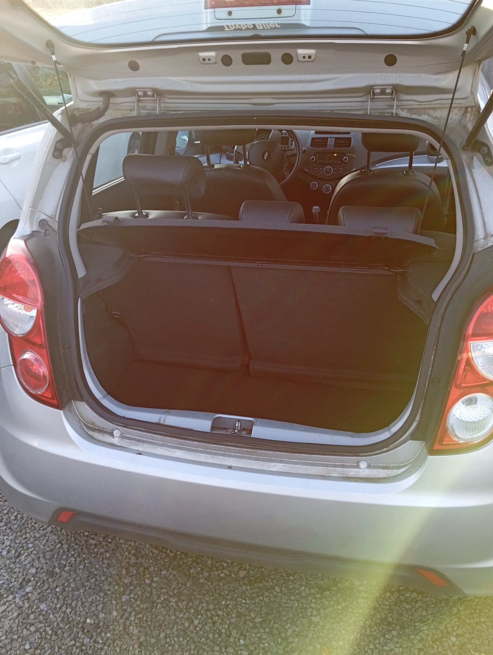 Chevrolet Spark til salg hos Nabilli