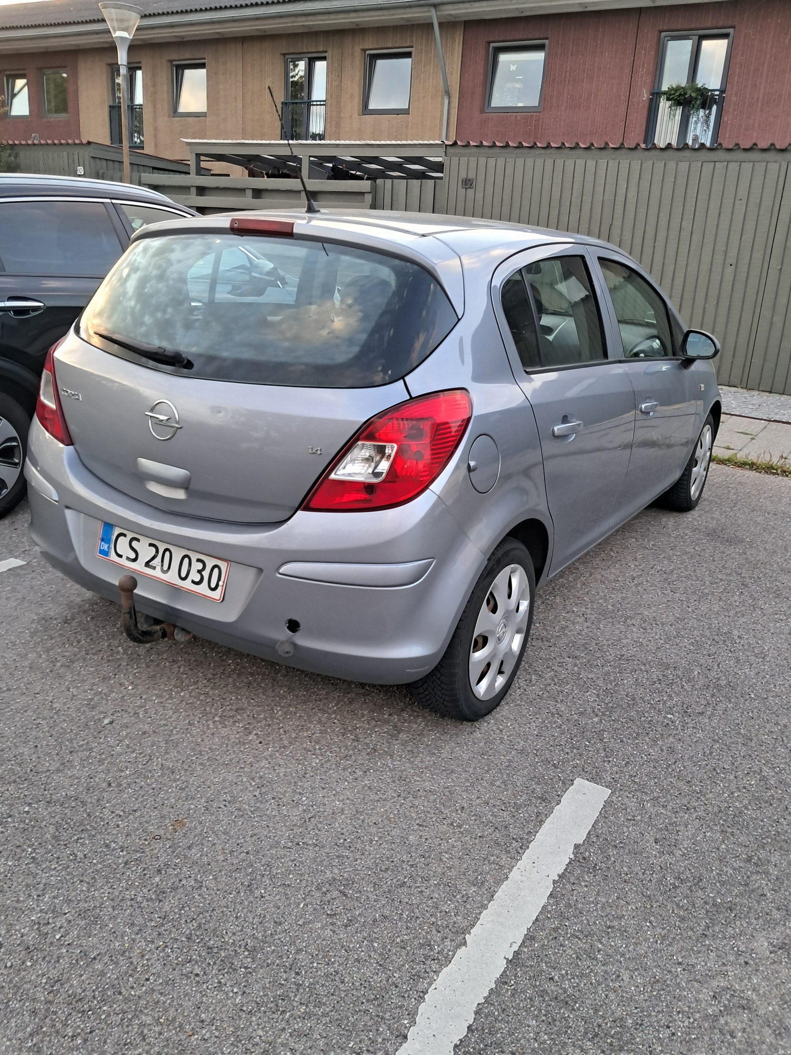 Opel Corsa til salg hos Nabilli