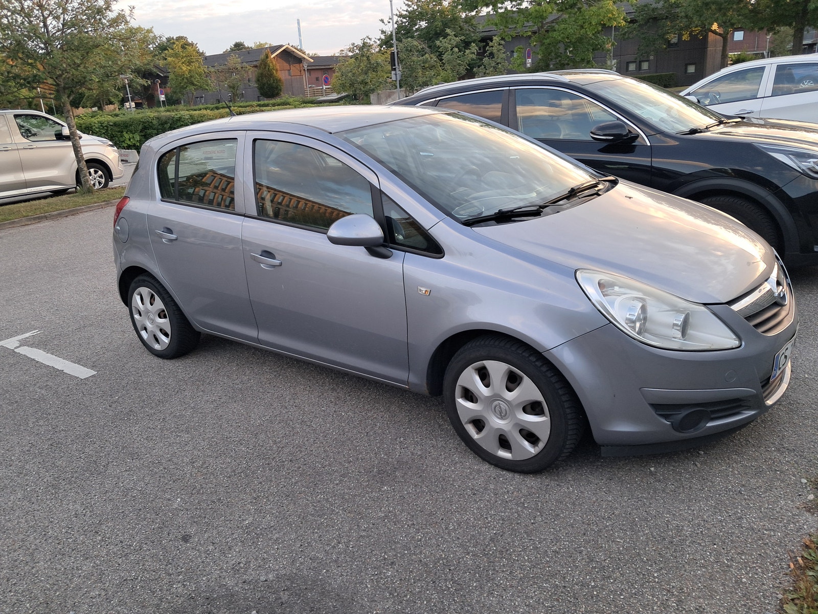 Opel Corsa til salg hos Nabilli