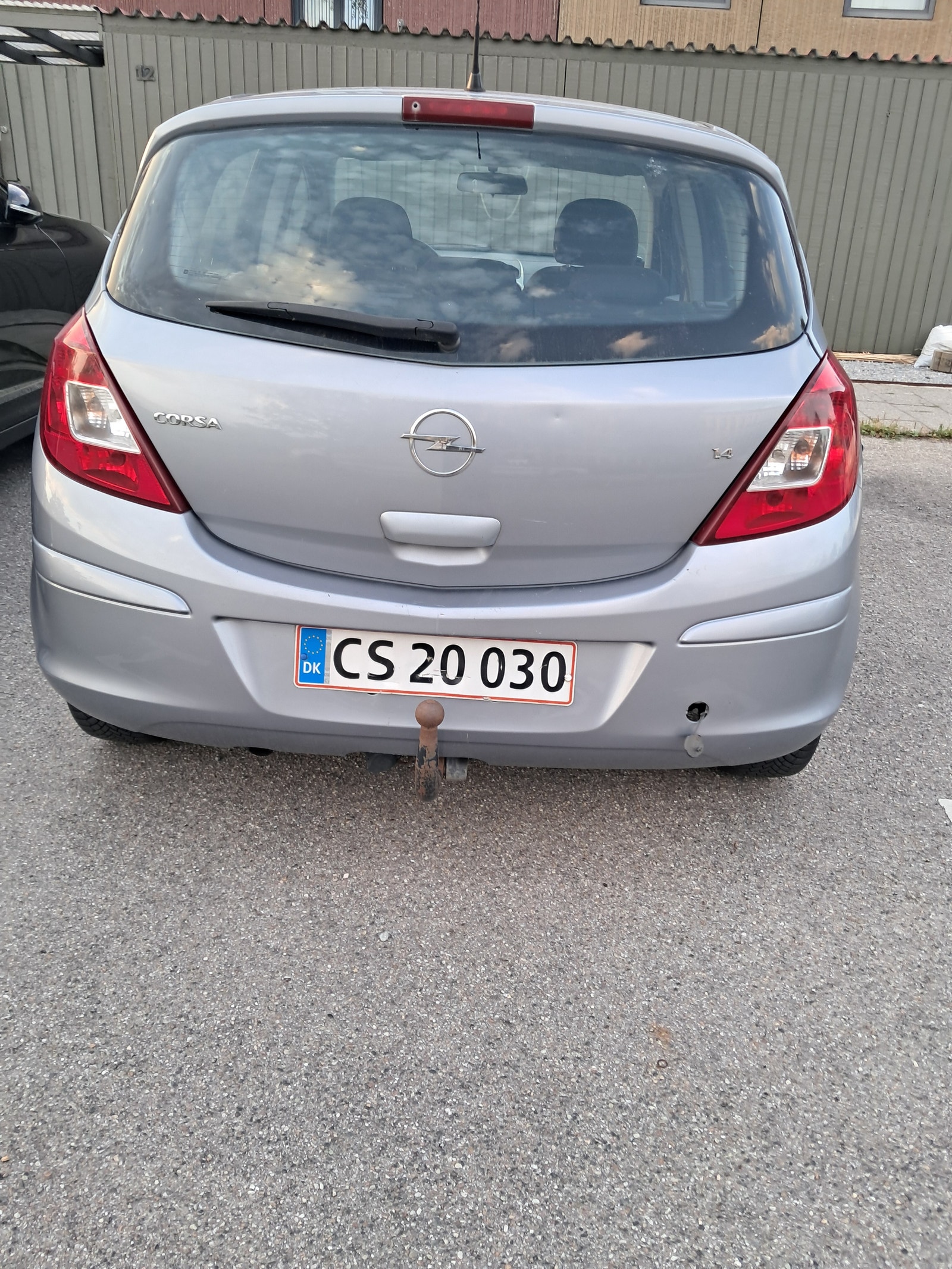 Opel Corsa til salg hos Nabilli