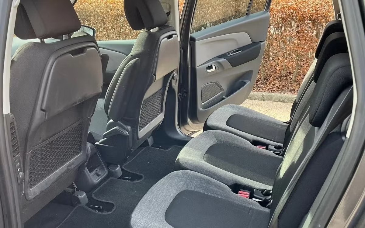 Citroen Grand C4 Spacetourer til salg hos Nabilli