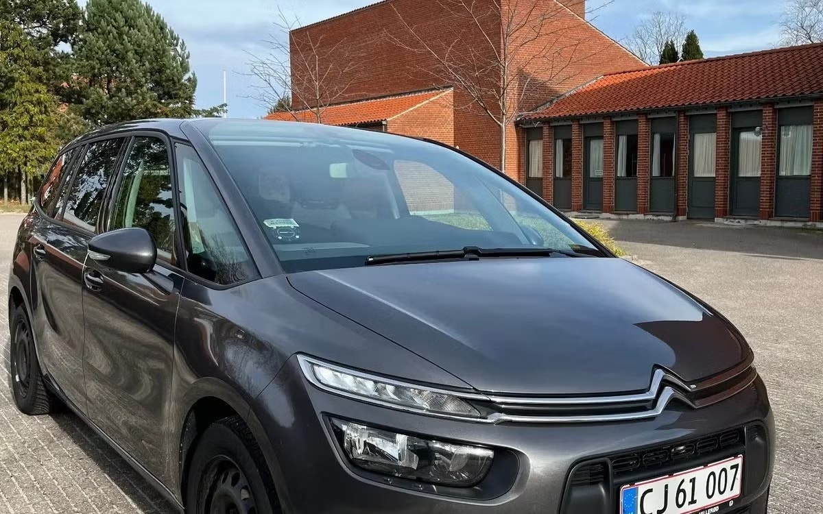 Citroen Grand C4 Spacetourer til salg hos Nabilli