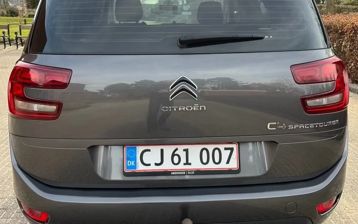 Citroen Grand C4 Spacetourer til salg hos Nabilli
