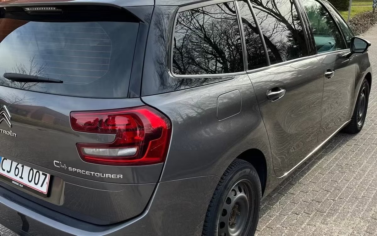 Citroen Grand C4 Spacetourer til salg hos Nabilli