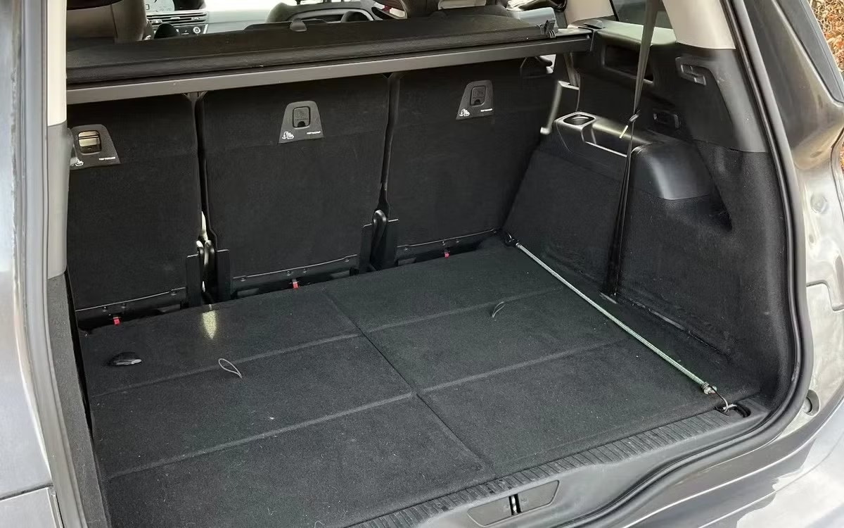 Citroen Grand C4 Spacetourer til salg hos Nabilli