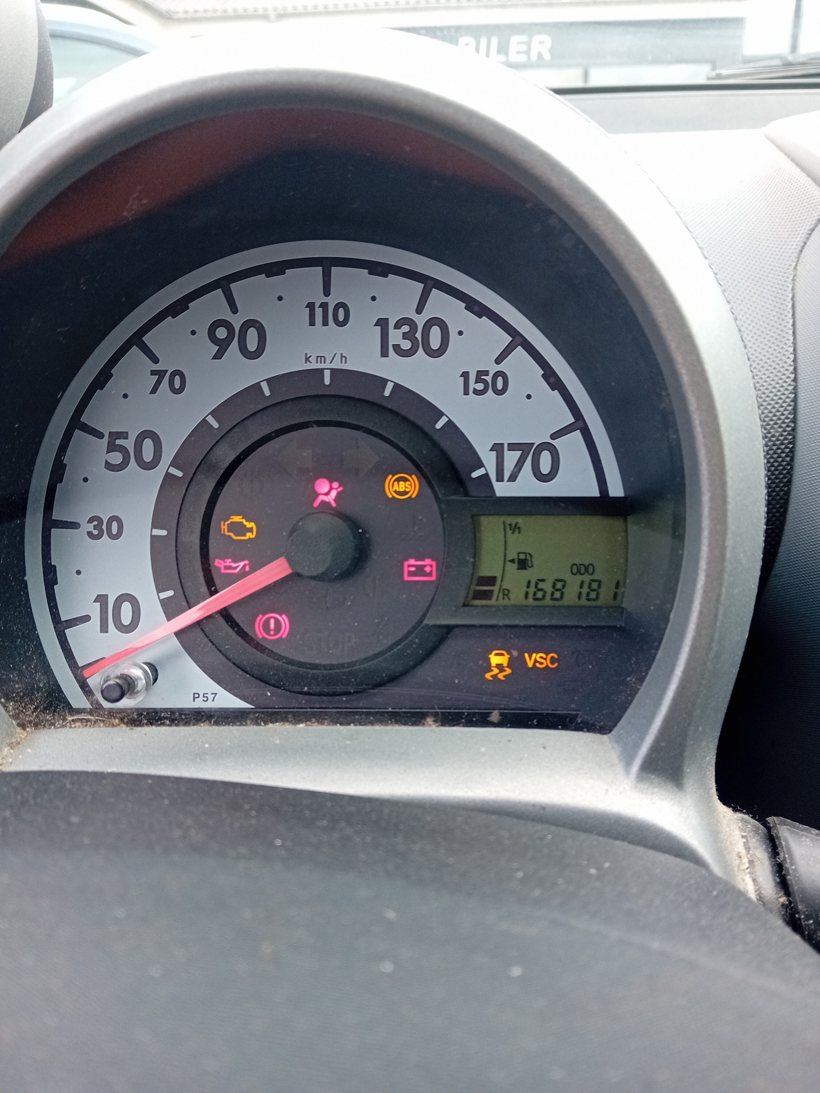Peugeot 107 til salg hos Nabilli
