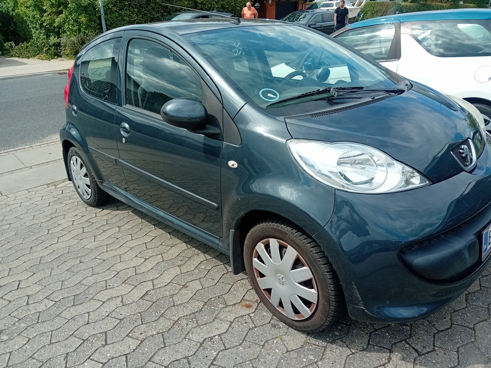 Peugeot 107 til salg hos Nabilli