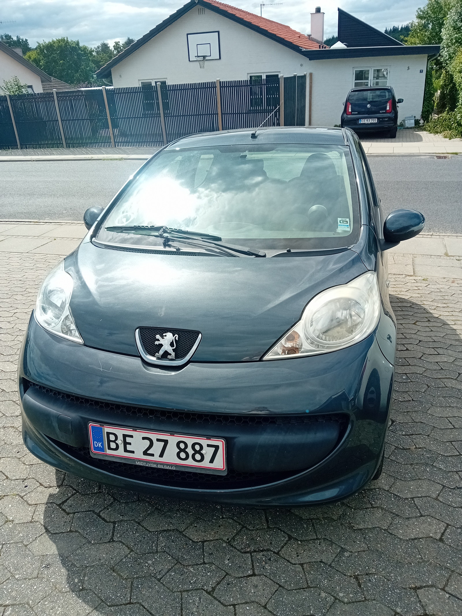 Peugeot 107 til salg hos Nabilli