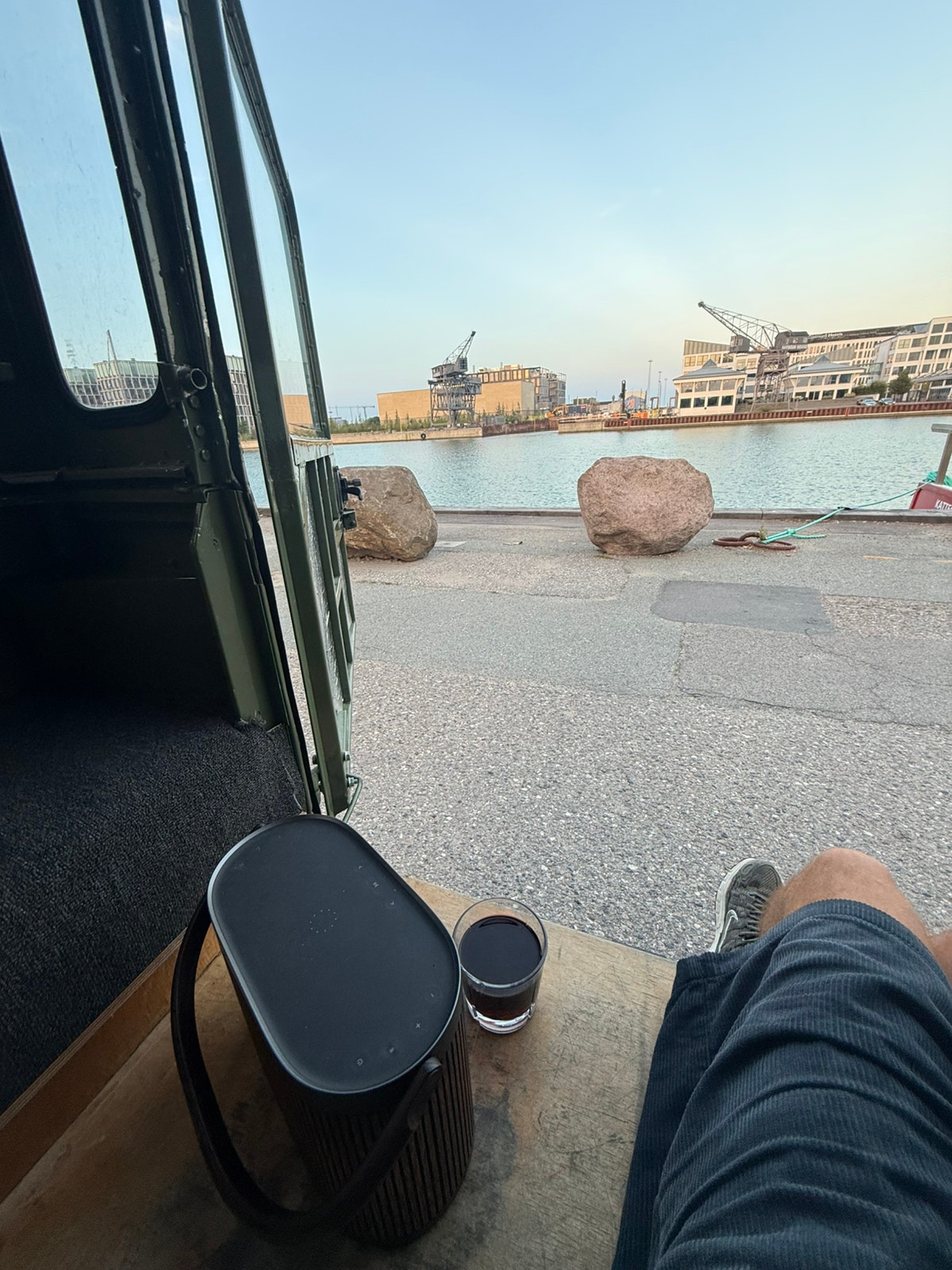 Land Rover Serie III til salg hos Nabilli