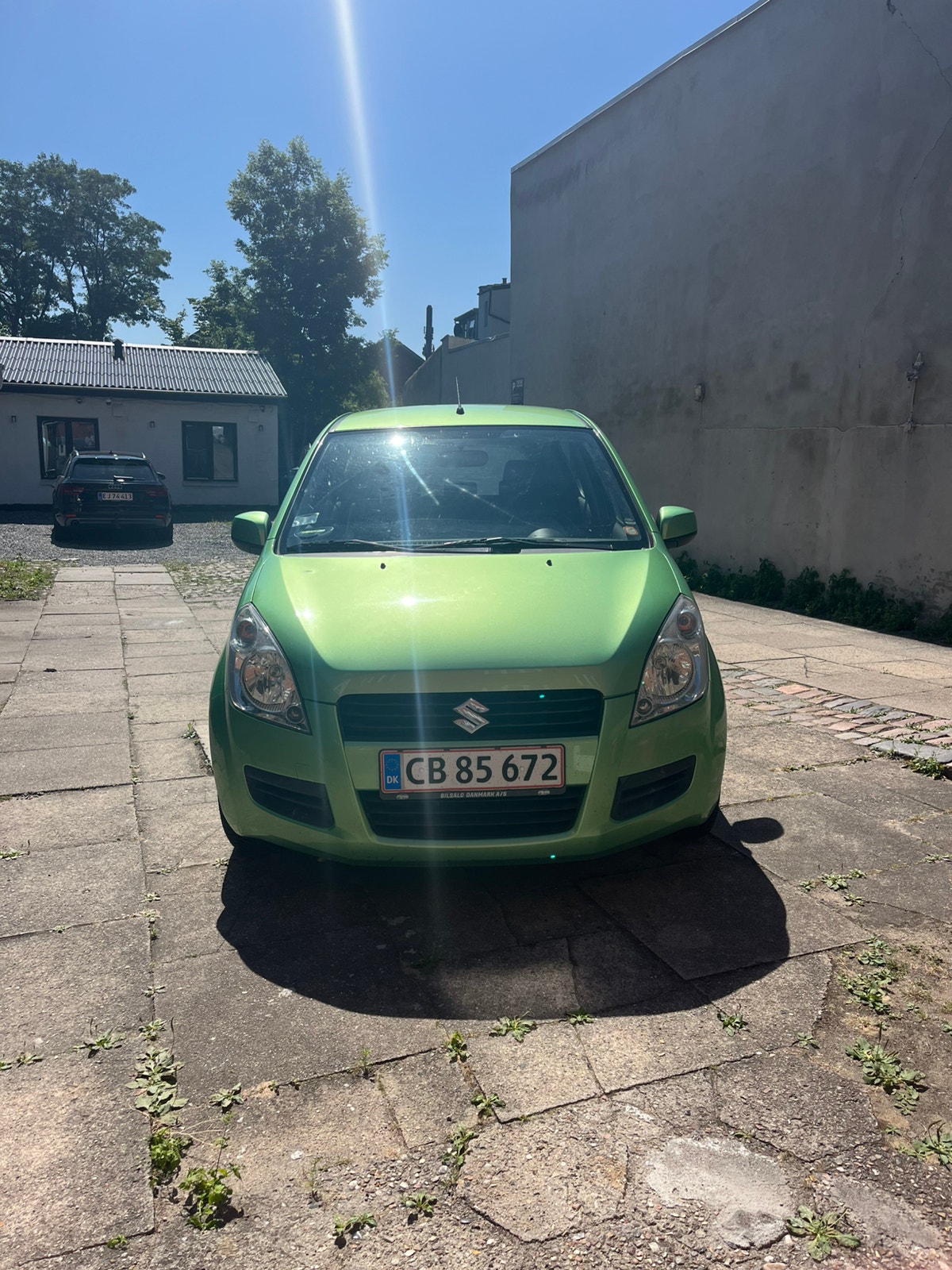 Suzuki Splash til salg hos Nabilli