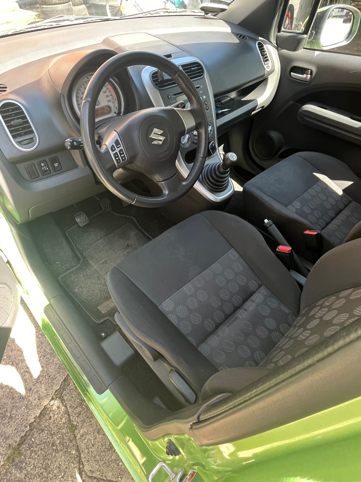 Suzuki Splash til salg hos Nabilli