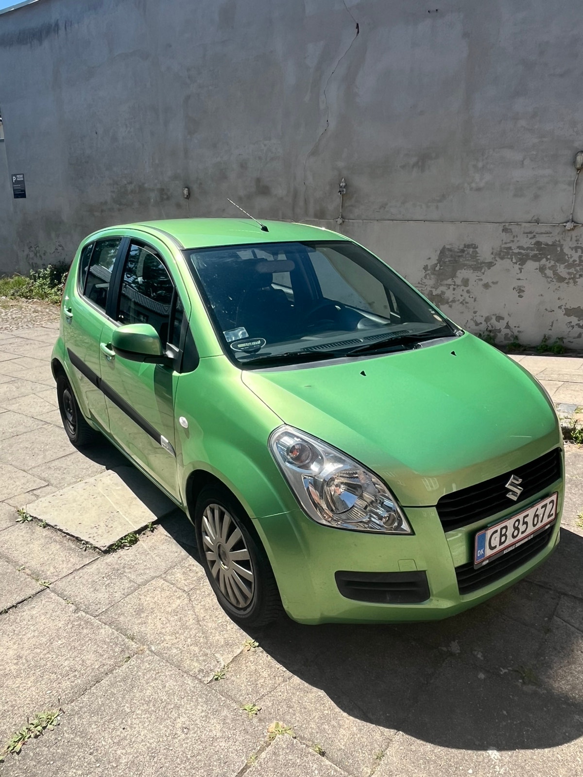 Suzuki Splash til salg hos Nabilli
