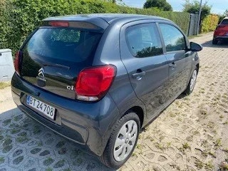 Citroen C1 til salg hos Nabilli