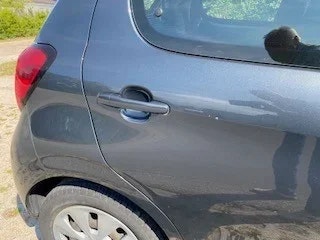 Citroen C1 til salg hos Nabilli