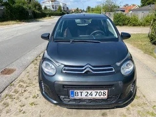 Citroen C1 til salg hos Nabilli