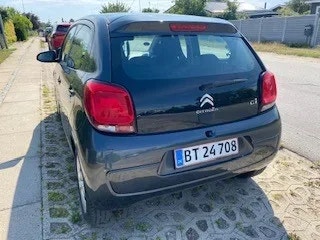Citroen C1 til salg hos Nabilli
