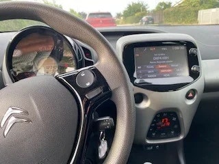 Citroen C1 til salg hos Nabilli