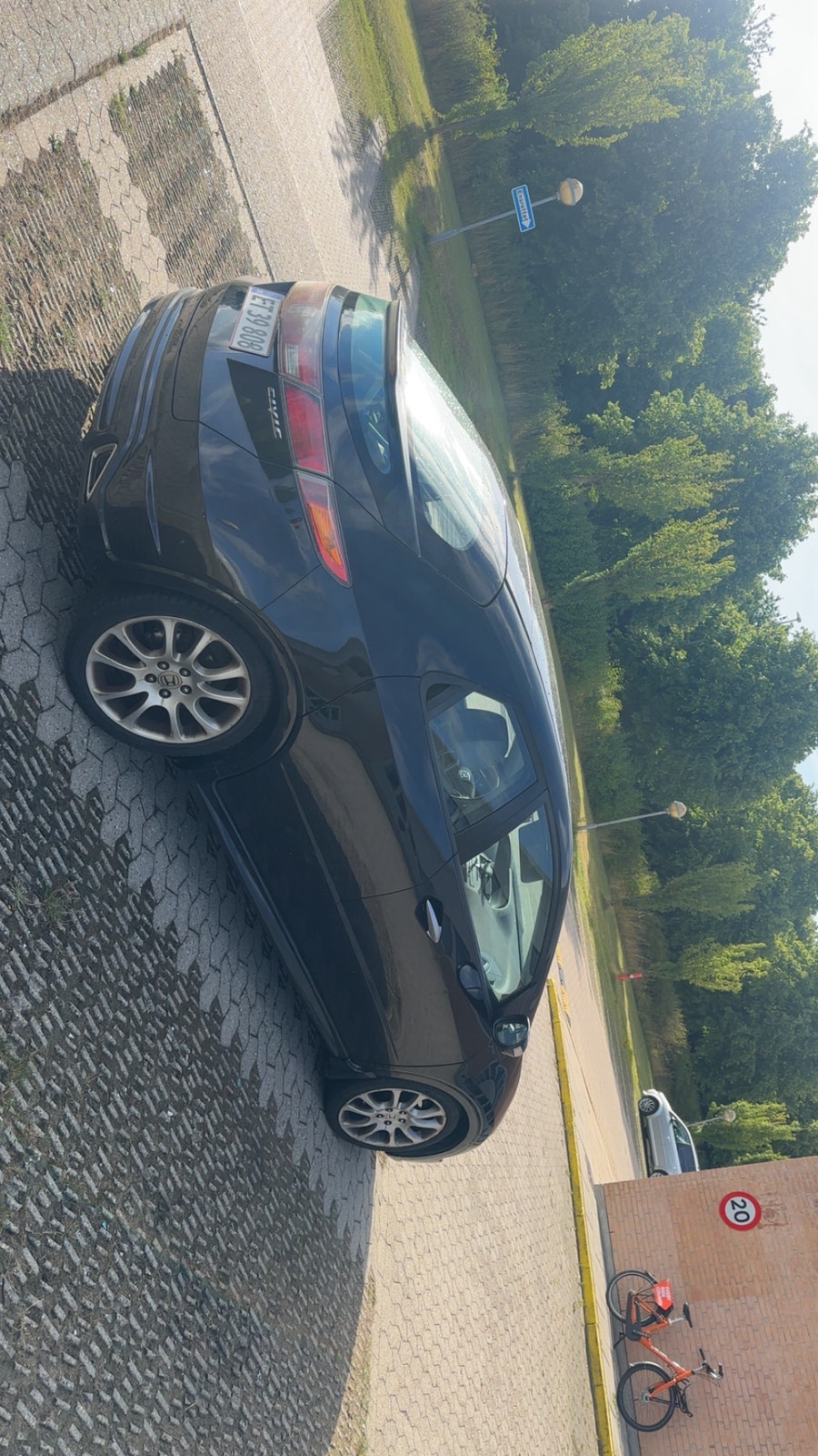 Honda Civic til salg hos Nabilli