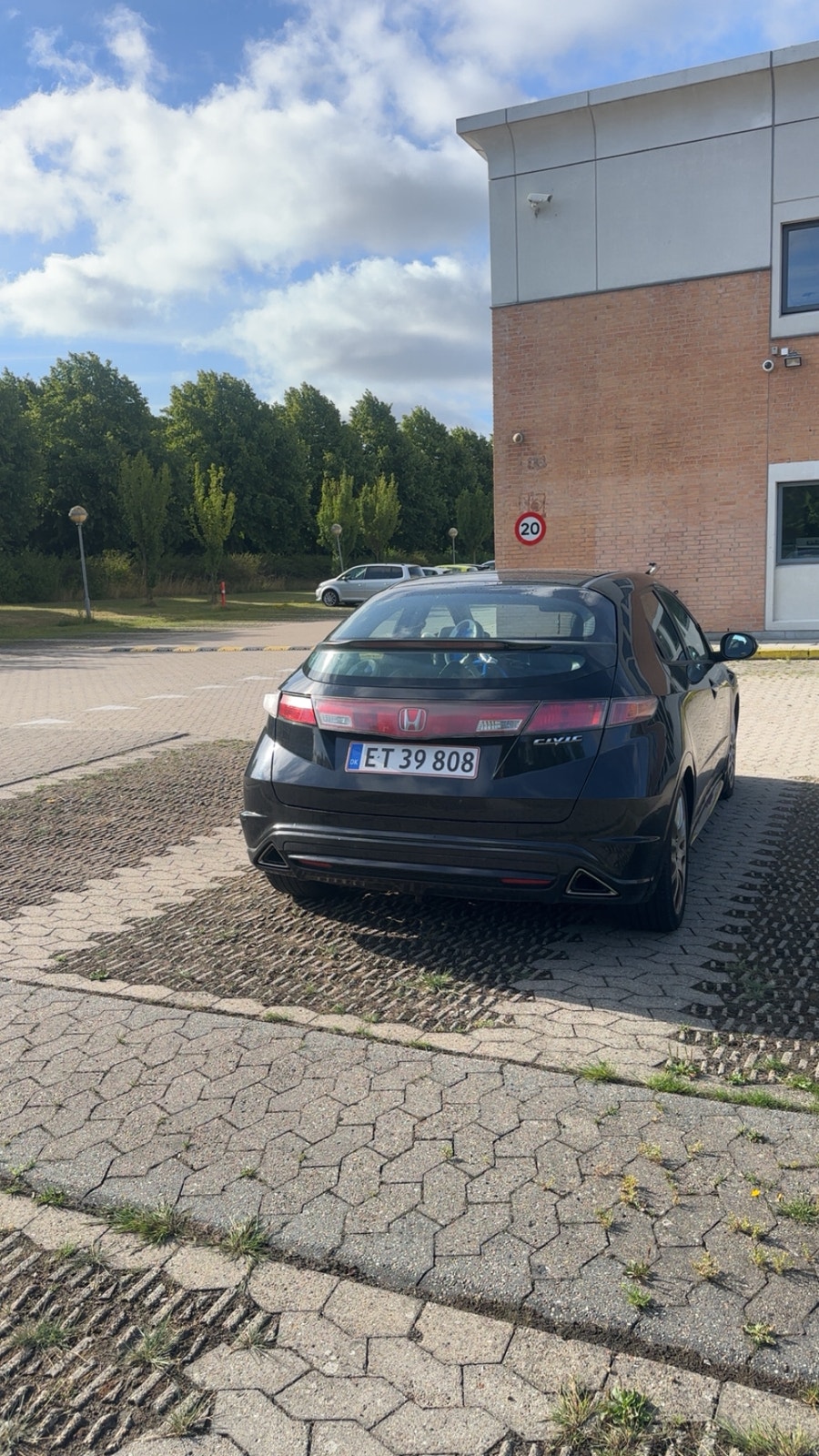Honda Civic til salg hos Nabilli