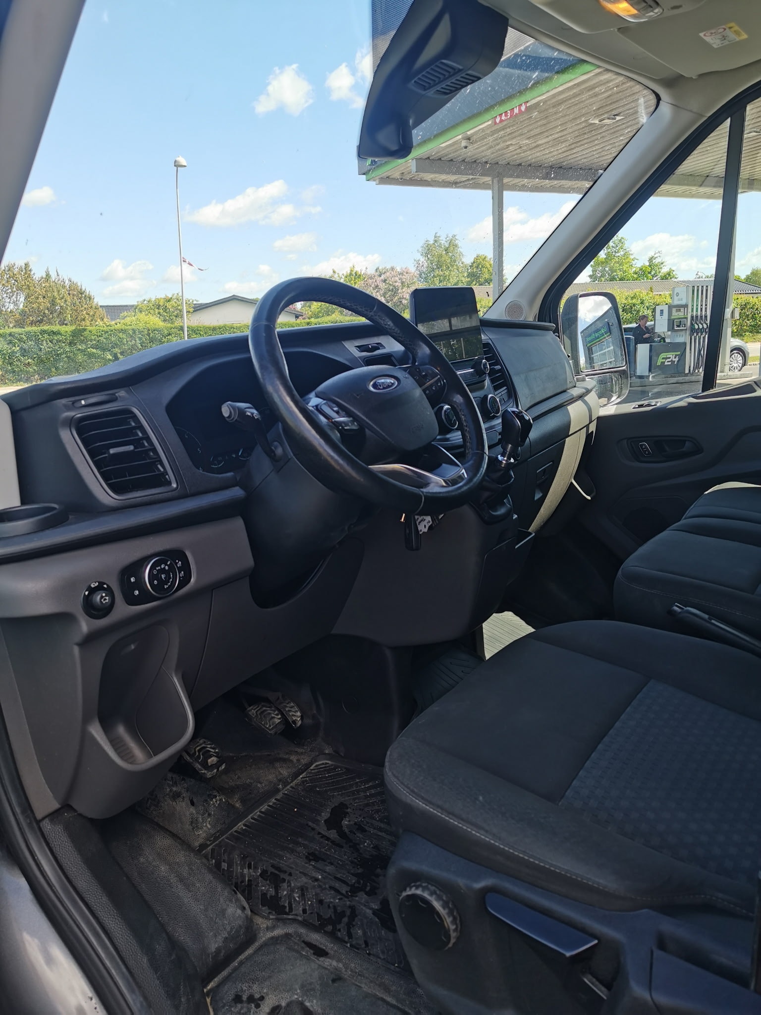 Ford Transit 350 L3 Van til salg hos Nabilli