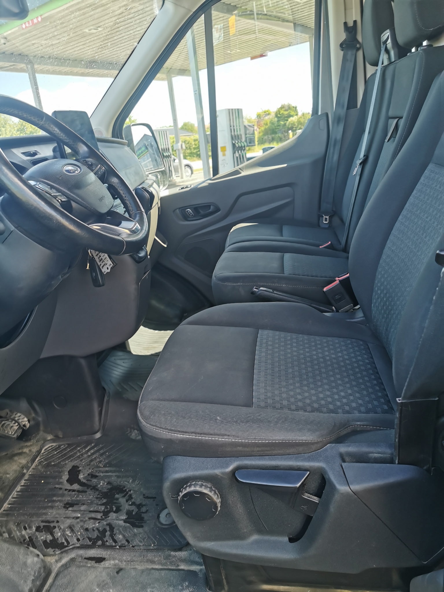 Ford Transit 350 L3 Van til salg hos Nabilli