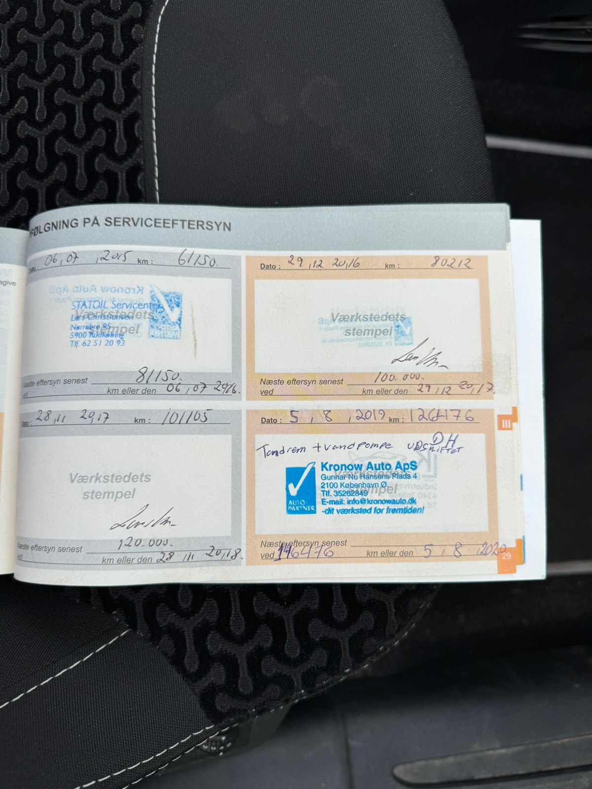 Citroen C3 til salg hos Nabilli