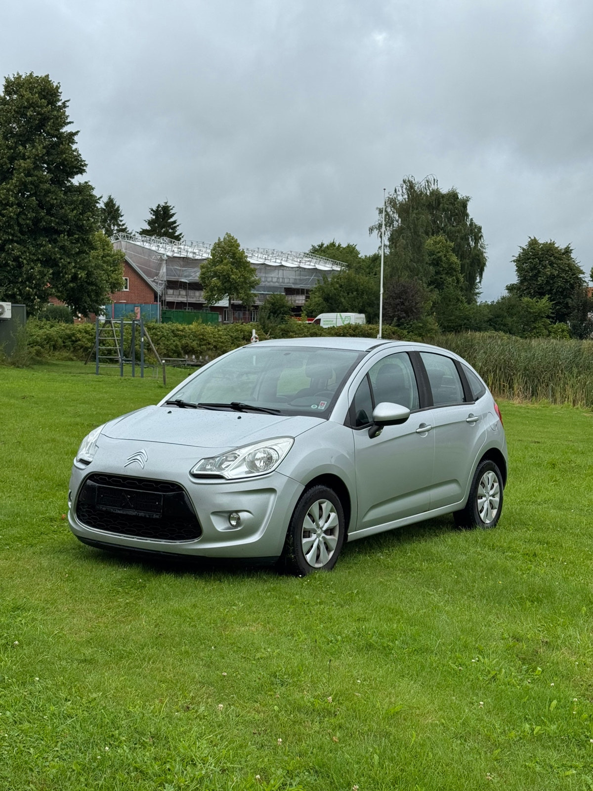 Citroen C3 til salg hos Nabilli